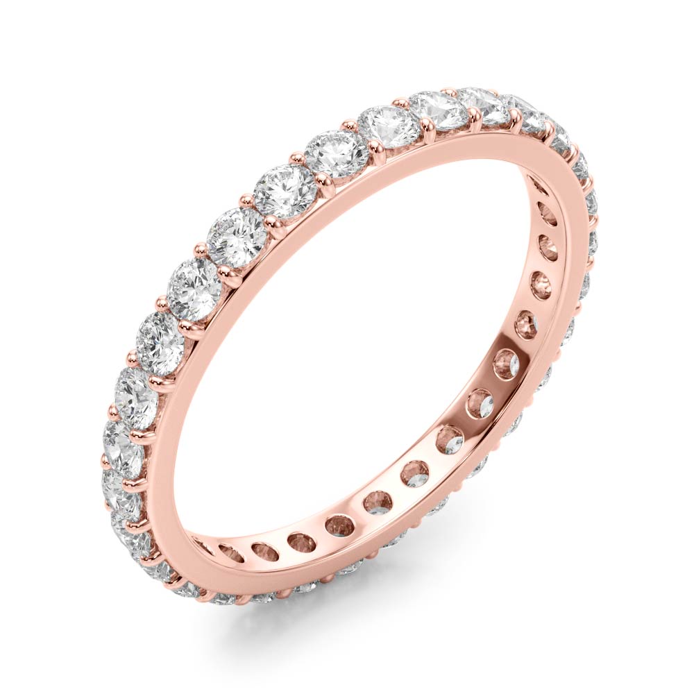 Lab-Grown Diamond Eternity Ring Ð0.50 to 3.00ct