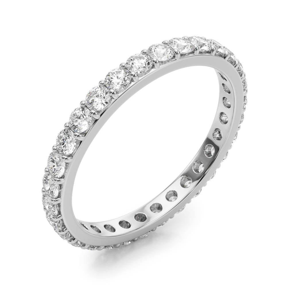 Lab-Grown Diamond Eternity Ring Ð0.50 to 3.00ct