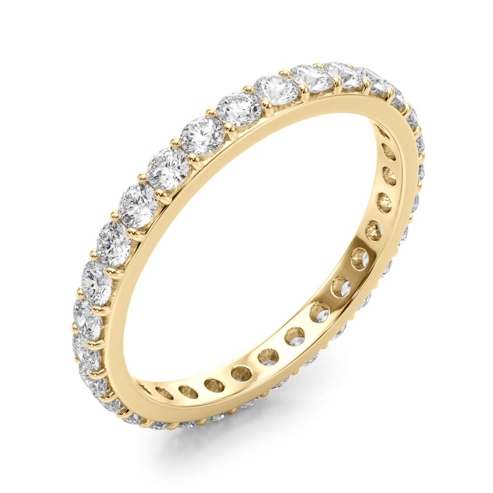 Lab-Grown Diamond Eternity Ring Ð0.50  to 3.00ct