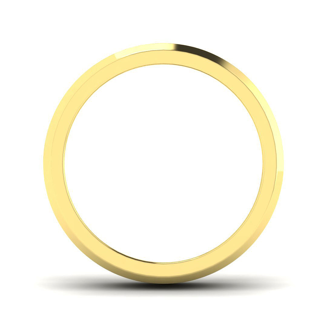 3-Stone Ring Lab Grown Diamond 0.10ct Round Cut D/VVS